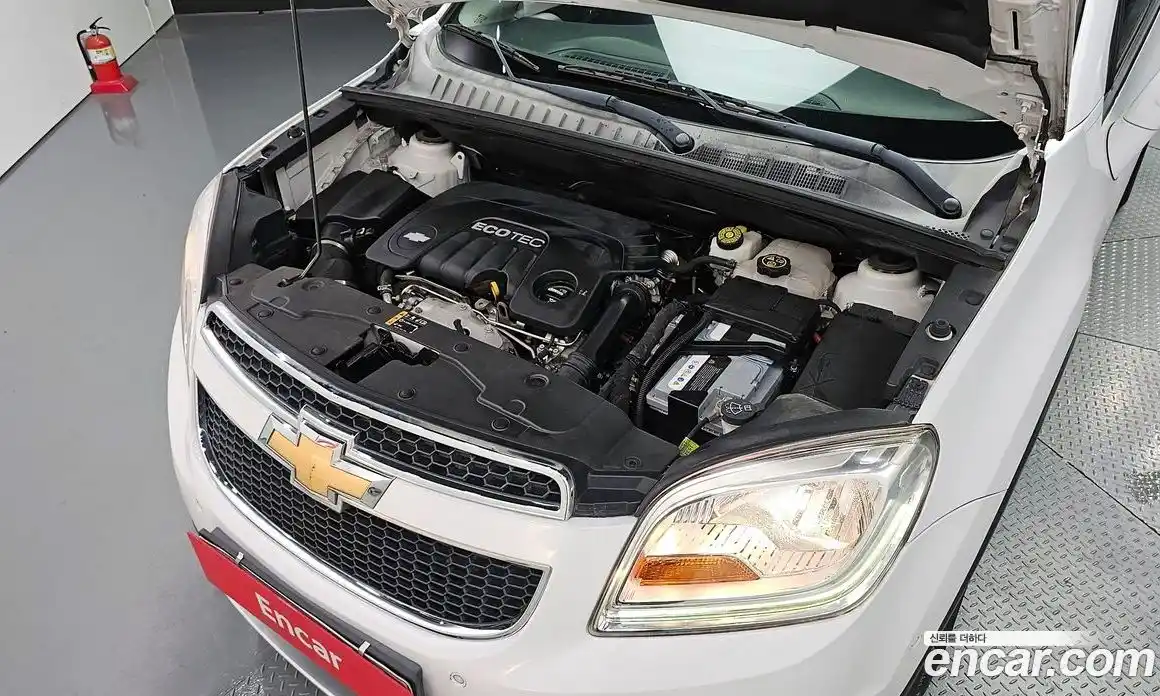 Chevrolet Orlando 2018 1.6 Автомат в Москве № 37156, фото 20