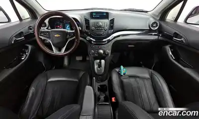 Chevrolet Orlando 2018 1.6 Автомат в Москве № 37156, миниатюра 2