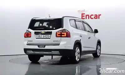 Chevrolet Orlando 2018 1.6 Автомат в Москве № 37156, миниатюра 4