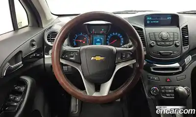 Chevrolet Orlando 2018 1.6 Автомат в Москве № 37156, миниатюра 6