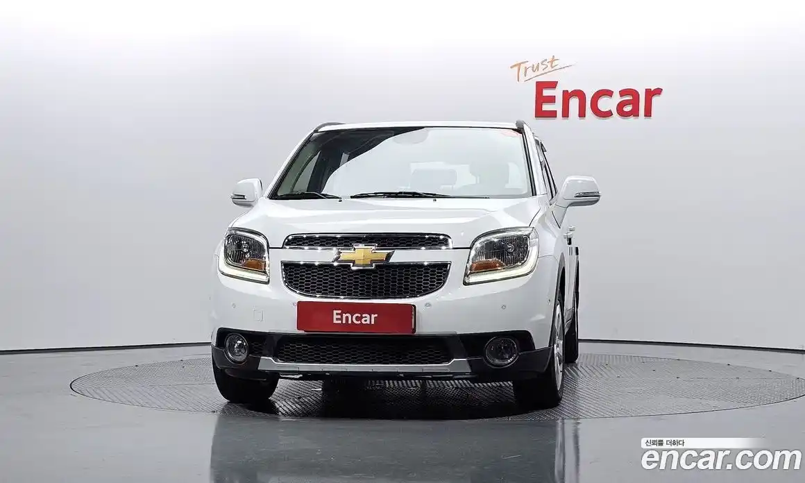 Chevrolet Orlando 2018 1.6 Автомат в Москве № 37156, фото 8