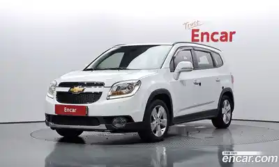 Chevrolet Orlando 2018 1.6 Автомат в Москве № 37156, миниатюра 9