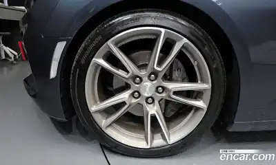 Chevrolet Camaro, 2021