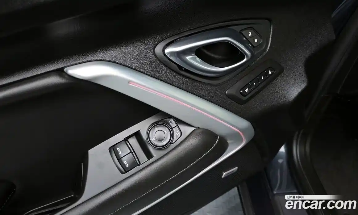 Chevrolet Camaro 2021 6.2 Автомат в Москве № 37193, фото 12