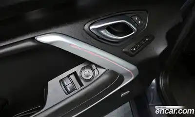 Chevrolet Camaro 2021 6.2 Автомат в Москве № 37193, миниатюра 12