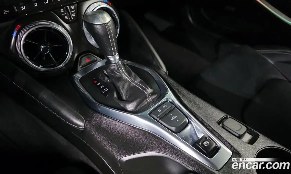 Chevrolet Camaro 2021 6.2 Автомат в Москве № 37193, фото 4