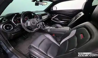 Chevrolet Camaro 2021 6.2 Автомат в Москве № 37193, миниатюра 6