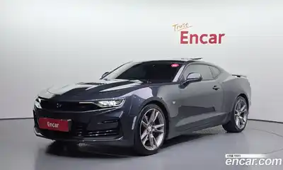 Chevrolet Camaro 2021 6.2 Автомат в Москве № 37193, миниатюра 7