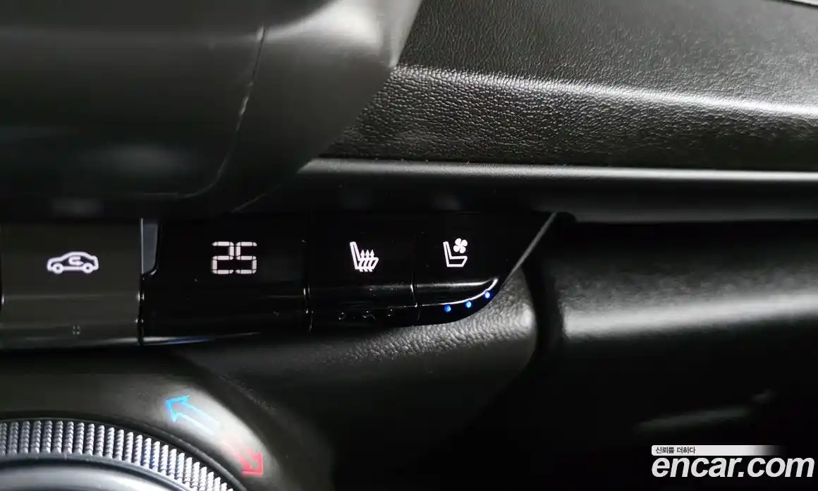 Chevrolet Camaro 2021 6.2 Автомат в Москве № 37193, фото 8