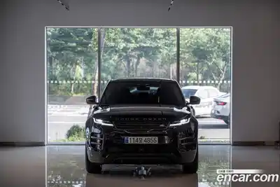 Land Rover Range-Rover Evoque, 2024