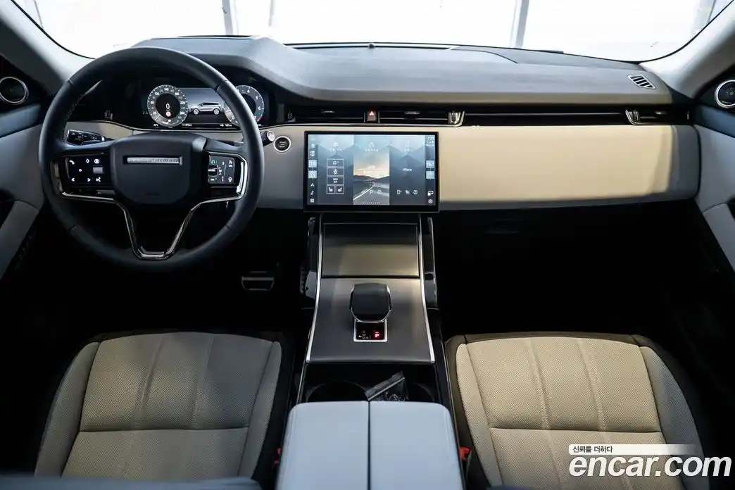 Land Rover Range-Rover Evoque 2024 2.0 Автомат в Москве № 375142, фото 7