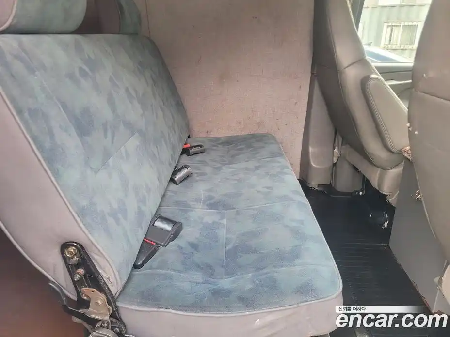 Chevrolet Express Van 2005 6.0 Автомат в Москве № 375167, фото 16