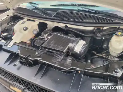 Chevrolet Express Van 2005 6.0 Автомат в Москве № 375167, миниатюра 6