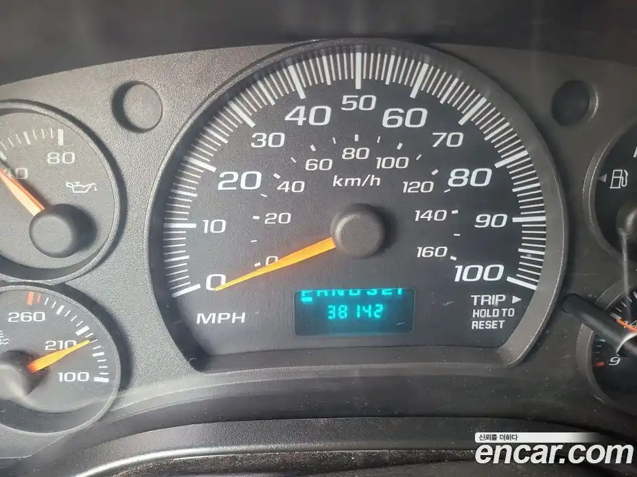 Chevrolet Express Van 2005 6.0 Автомат в Москве № 375167, фото 8