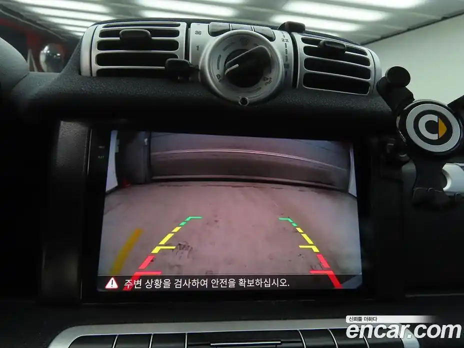 Smart Fortwo 2014 1.0 Автомат в Москве № 376135, фото 14