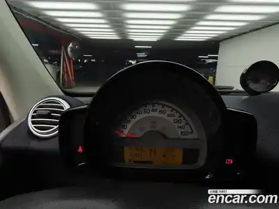 Smart Fortwo 2014 1.0 Автомат в Москве № 376135, миниатюра 9