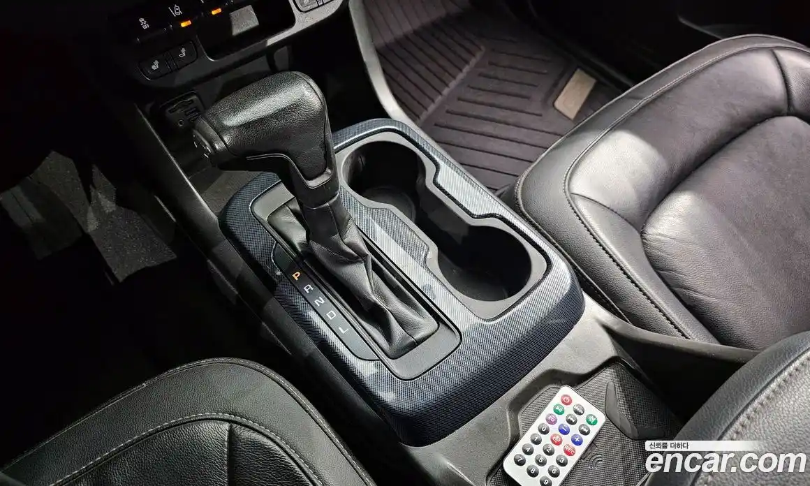 Chevrolet Colorado 2021 3.6 Автомат в Москве № 37616, фото 12