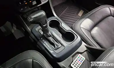 Chevrolet Colorado 2021 3.6 Автомат в Москве № 37616, миниатюра 12