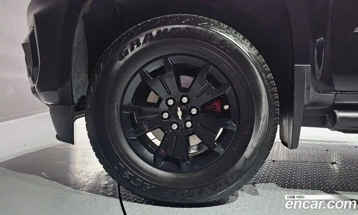 Chevrolet Colorado 2021 3.6 Автомат в Москве № 37616, фото 18