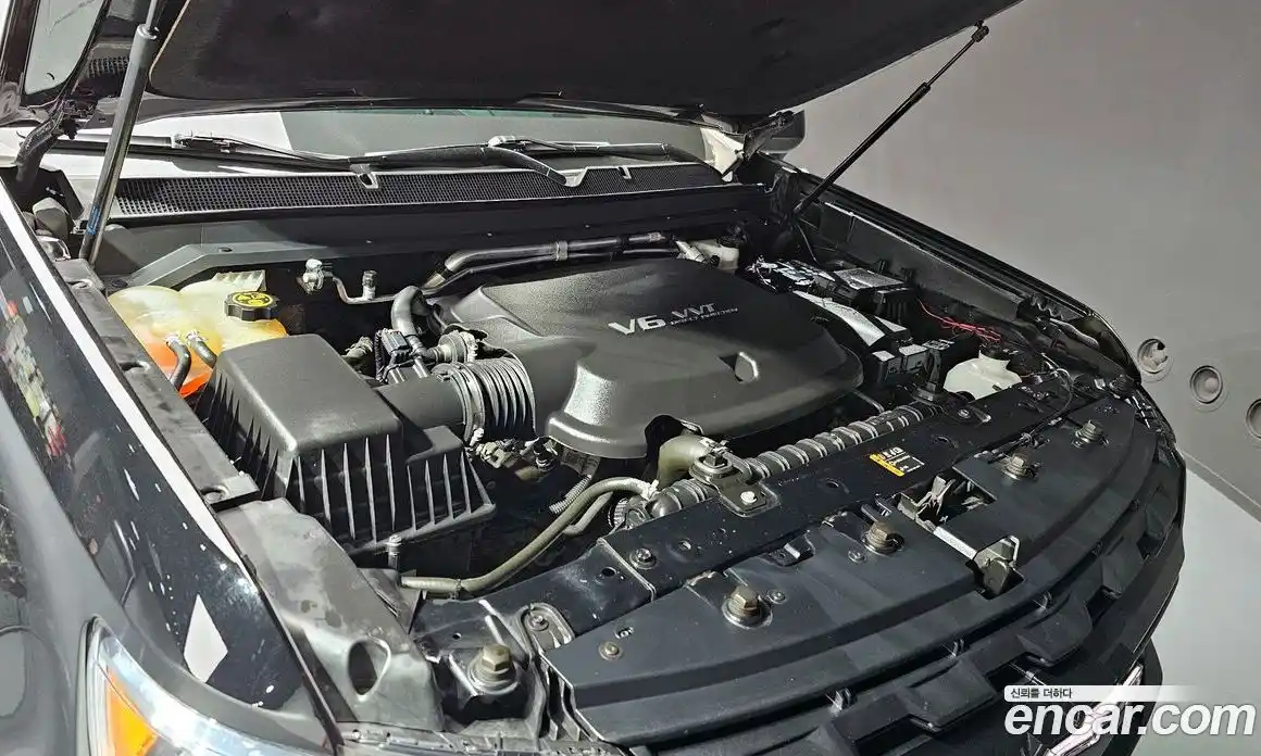 Chevrolet Colorado 2021 3.6 Автомат в Москве № 37616, фото 19