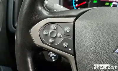 Chevrolet Colorado 2021 3.6 Автомат в Москве № 37616, миниатюра 2