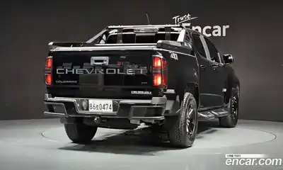 Chevrolet Colorado 2021 3.6 Автомат в Москве № 37616, миниатюра 4