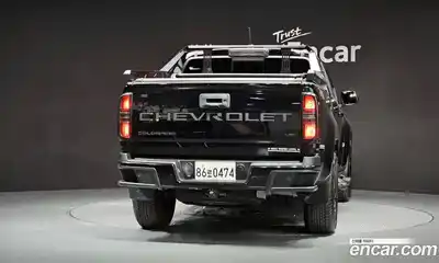 Chevrolet Colorado 2021 3.6 Автомат в Москве № 37616, миниатюра 6