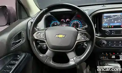 Chevrolet Colorado 2021 3.6 Автомат в Москве № 37616, миниатюра 7