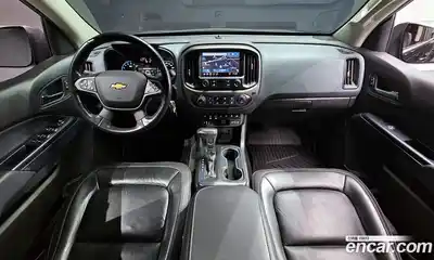 Chevrolet Colorado 2021 3.6 Автомат в Москве № 37616, миниатюра 8
