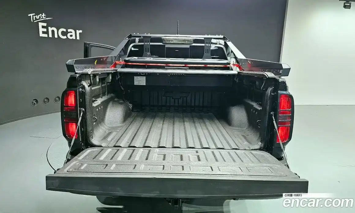 Chevrolet Colorado 2021 3.6 Автомат в Москве № 37616, фото 9