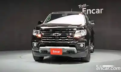 Chevrolet Colorado 2021 3.6 Автомат в Москве № 37616, миниатюра 10