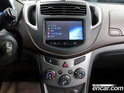 Chevrolet Trax 2016 1.6 Автомат в Москве № 37763, миниатюра 11