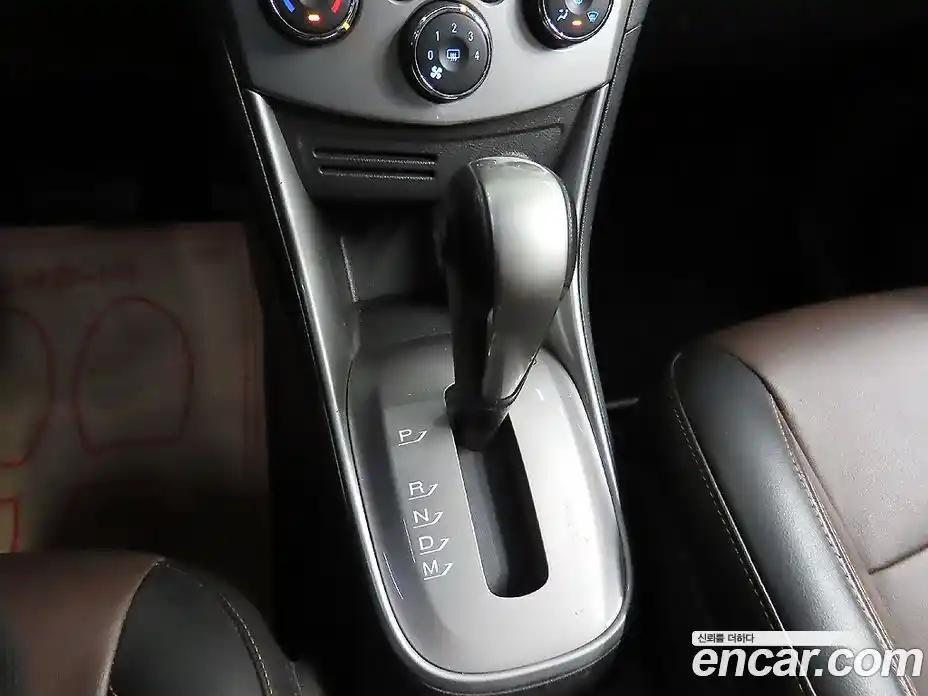 Chevrolet Trax 2016 1.6 Автомат в Москве № 37763, фото 12