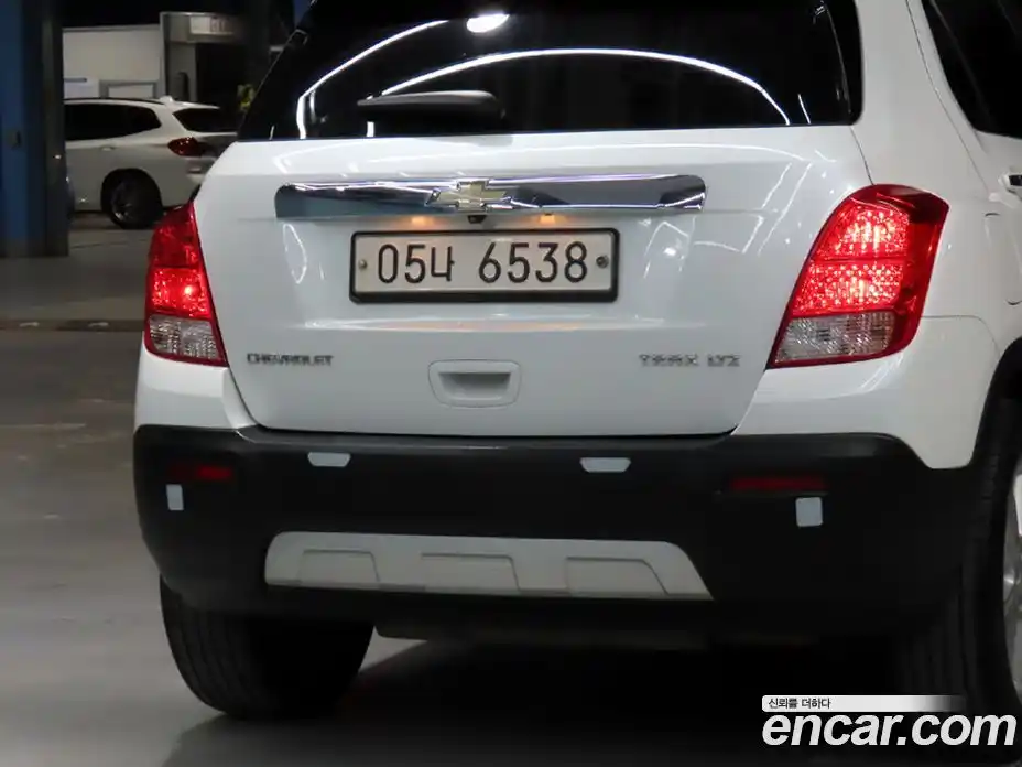 Chevrolet Trax 2016 1.6 Автомат в Москве № 37763, фото 17