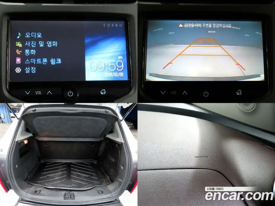 Chevrolet Trax 2016 1.6 Автомат в Москве № 37763, фото 18