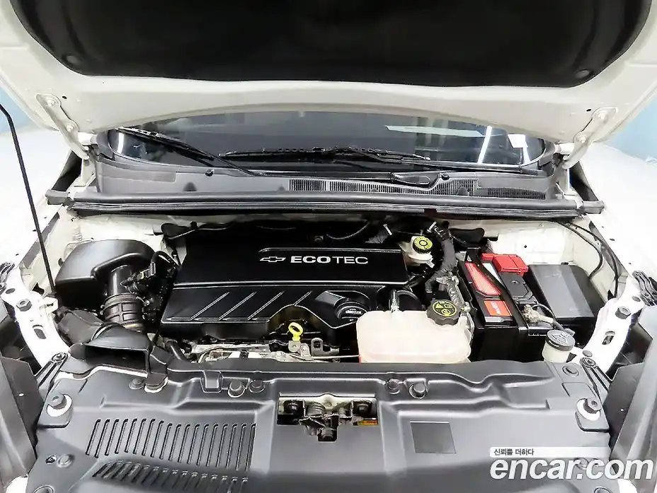 Chevrolet Trax 2016 1.6 Автомат в Москве № 37763, фото 19