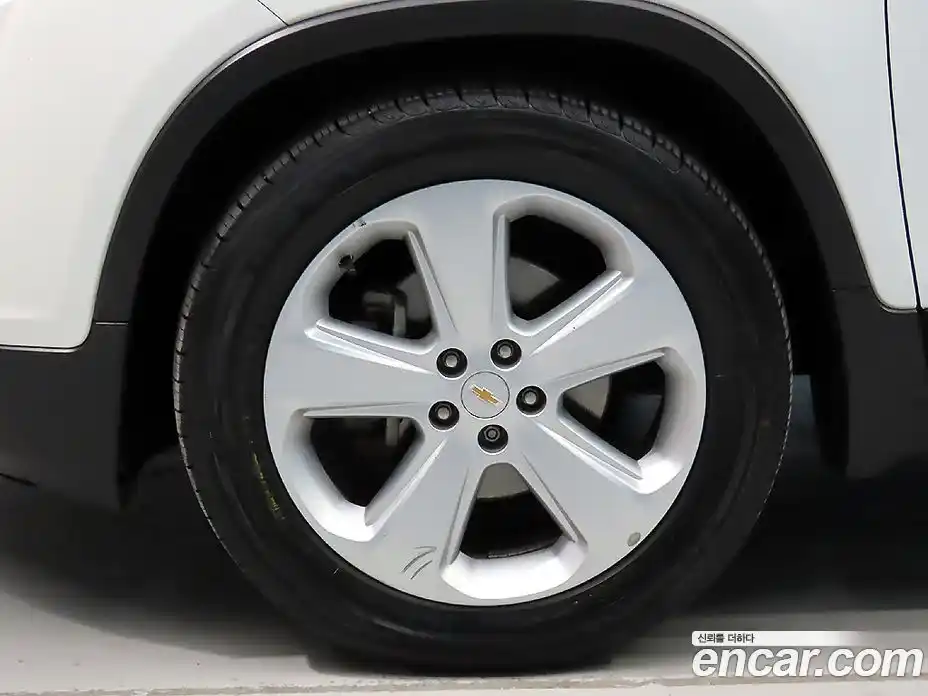 Chevrolet Trax 2016 1.6 Автомат в Москве № 37763, фото 20