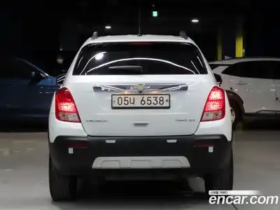 Chevrolet Trax 2016 1.6 Автомат в Москве № 37763, миниатюра 3