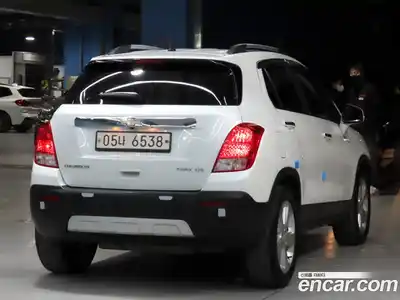 Chevrolet Trax 2016 1.6 Автомат в Москве № 37763, миниатюра 4