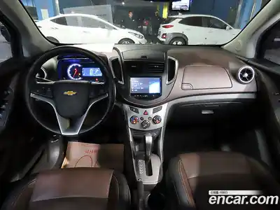 Chevrolet Trax 2016 1.6 Автомат в Москве № 37763, миниатюра 5
