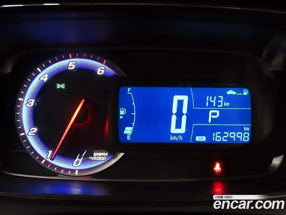 Chevrolet Trax 2016 1.6 Автомат в Москве № 37763, фото 8