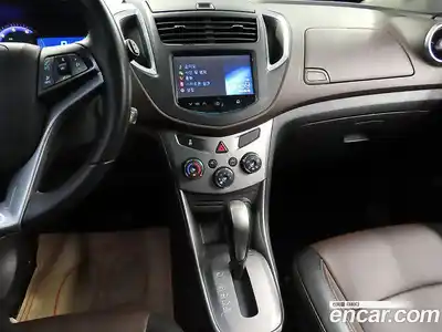 Chevrolet Trax 2016 1.6 Автомат в Москве № 37763, миниатюра 10