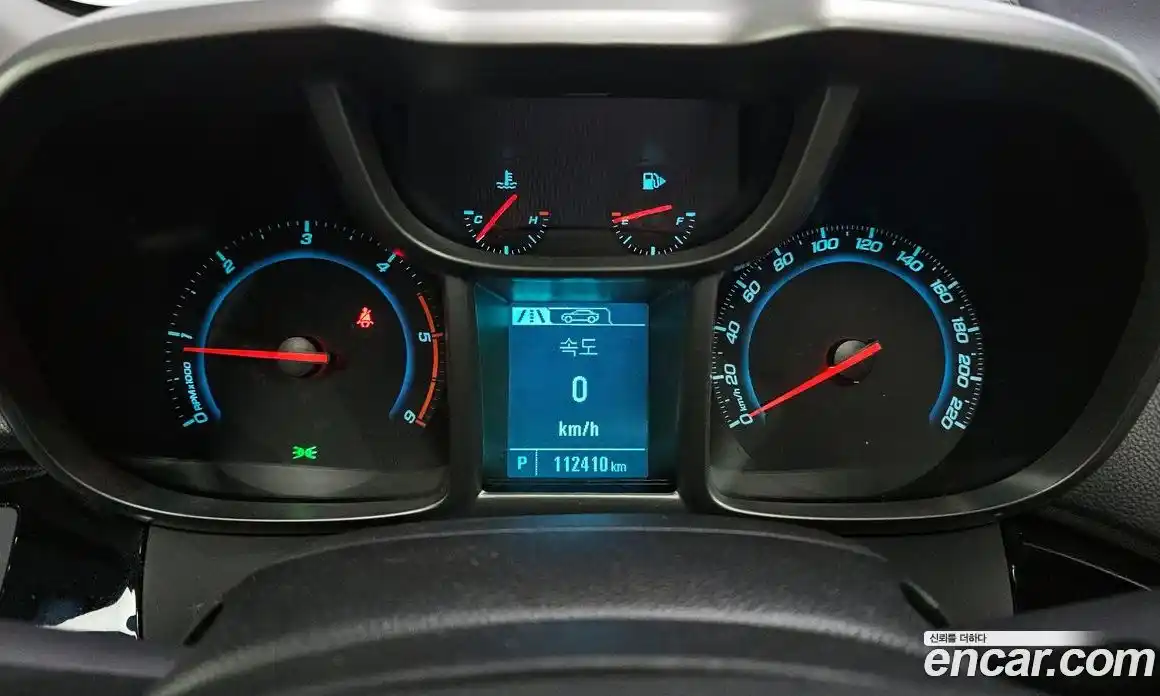 Chevrolet Orlando 2017 1.6 Автомат в Москве № 37813, фото 12