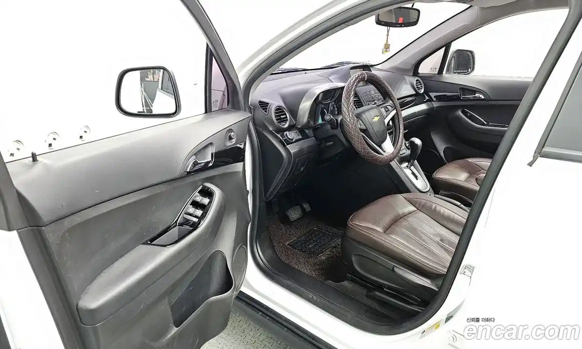 Chevrolet Orlando 2017 1.6 Автомат в Москве № 37813, фото 14