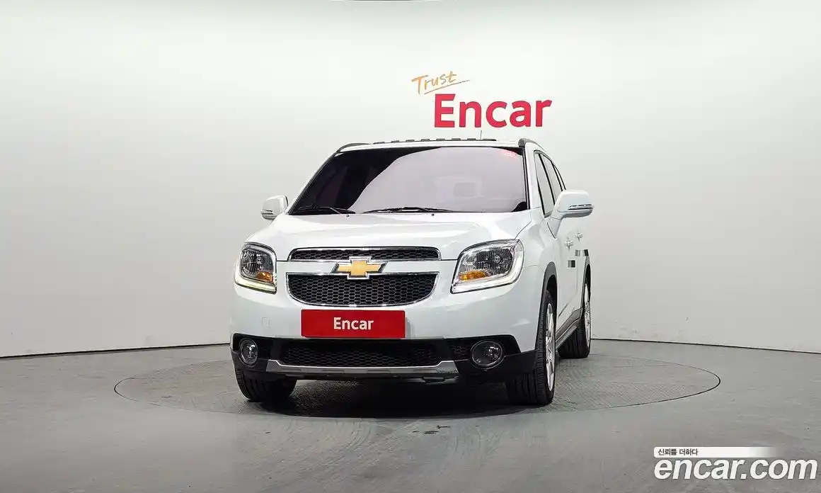 Chevrolet Orlando 2017 1.6 Автомат в Москве № 37813, фото 18