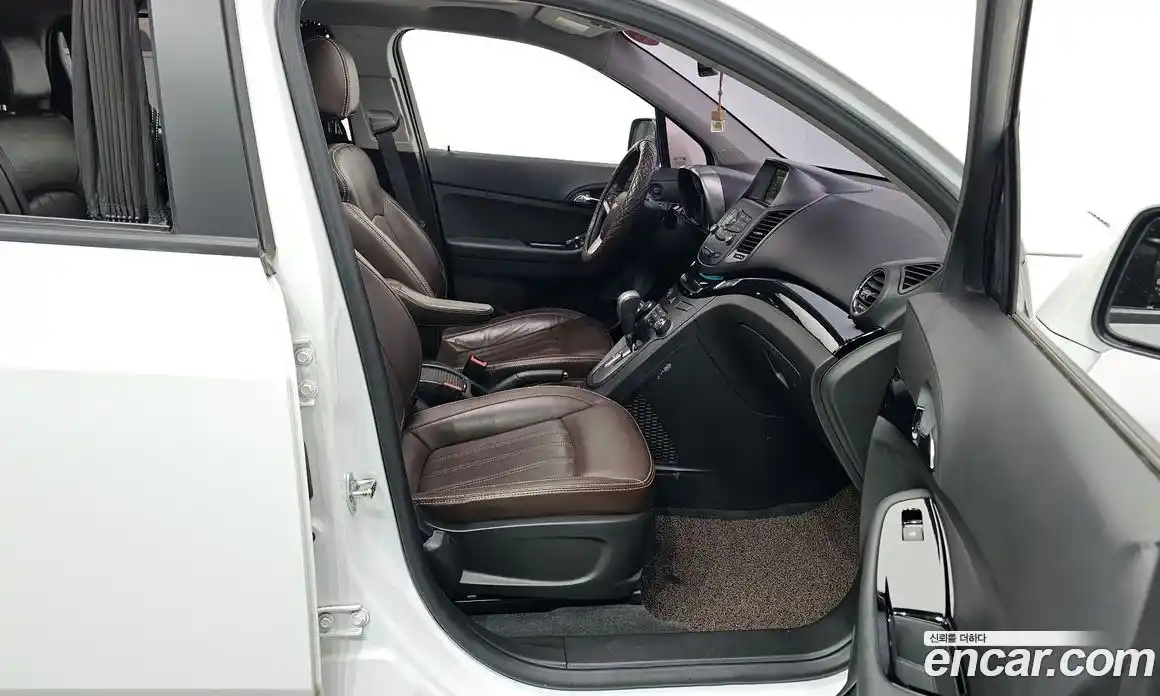 Chevrolet Orlando 2017 1.6 Автомат в Москве № 37813, фото 4