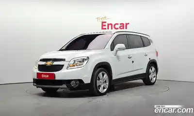 Chevrolet Orlando 2017 1.6 Автомат в Москве № 37813, миниатюра 5