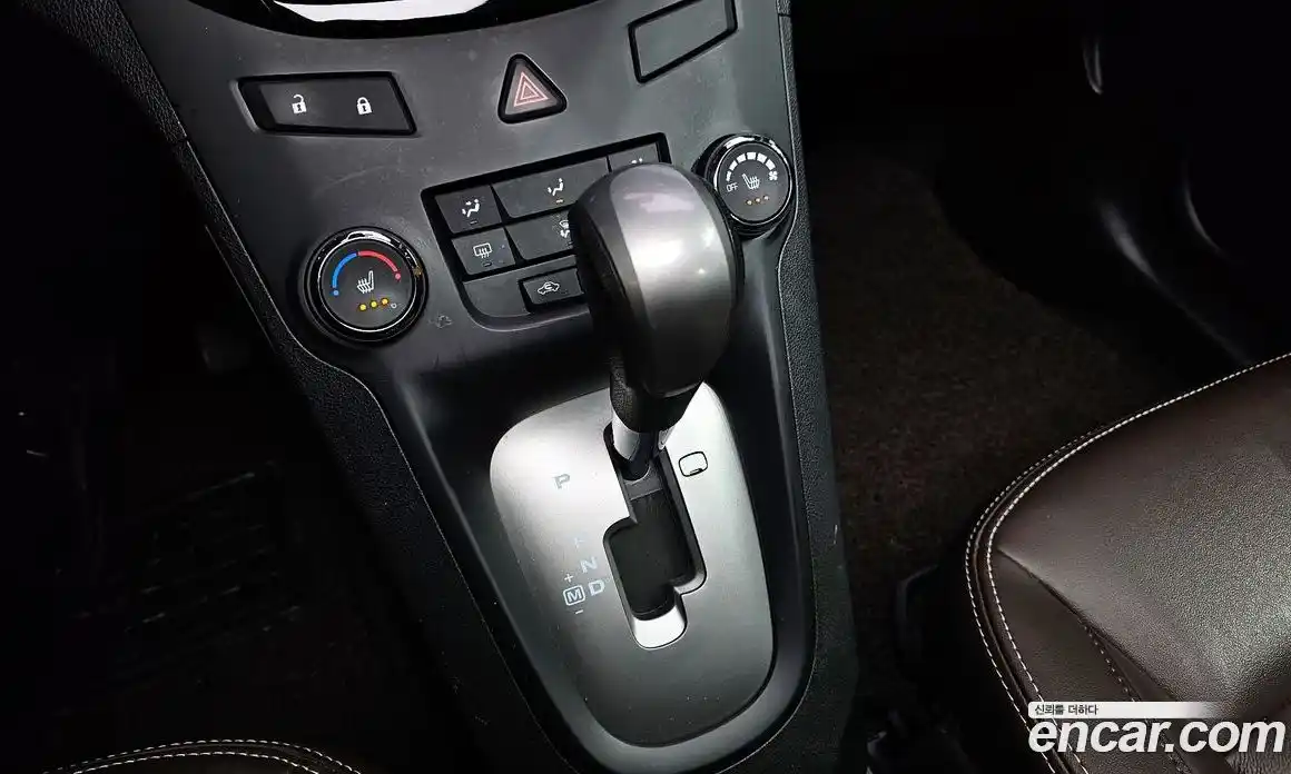 Chevrolet Orlando 2017 1.6 Автомат в Москве № 37813, фото 6