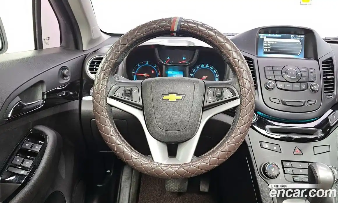 Chevrolet Orlando 2017 1.6 Автомат в Москве № 37813, фото 7