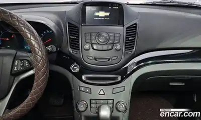 Chevrolet Orlando 2017 1.6 Автомат в Москве № 37813, миниатюра 8